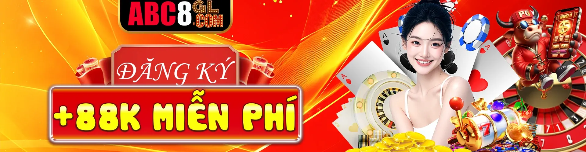 ABC8 Đăng ký nhận miễn phí 88k
